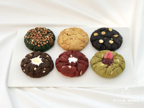 르뱅쿠키 모형 전체 형태