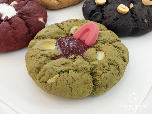 르뱅쿠키 모형 디테일