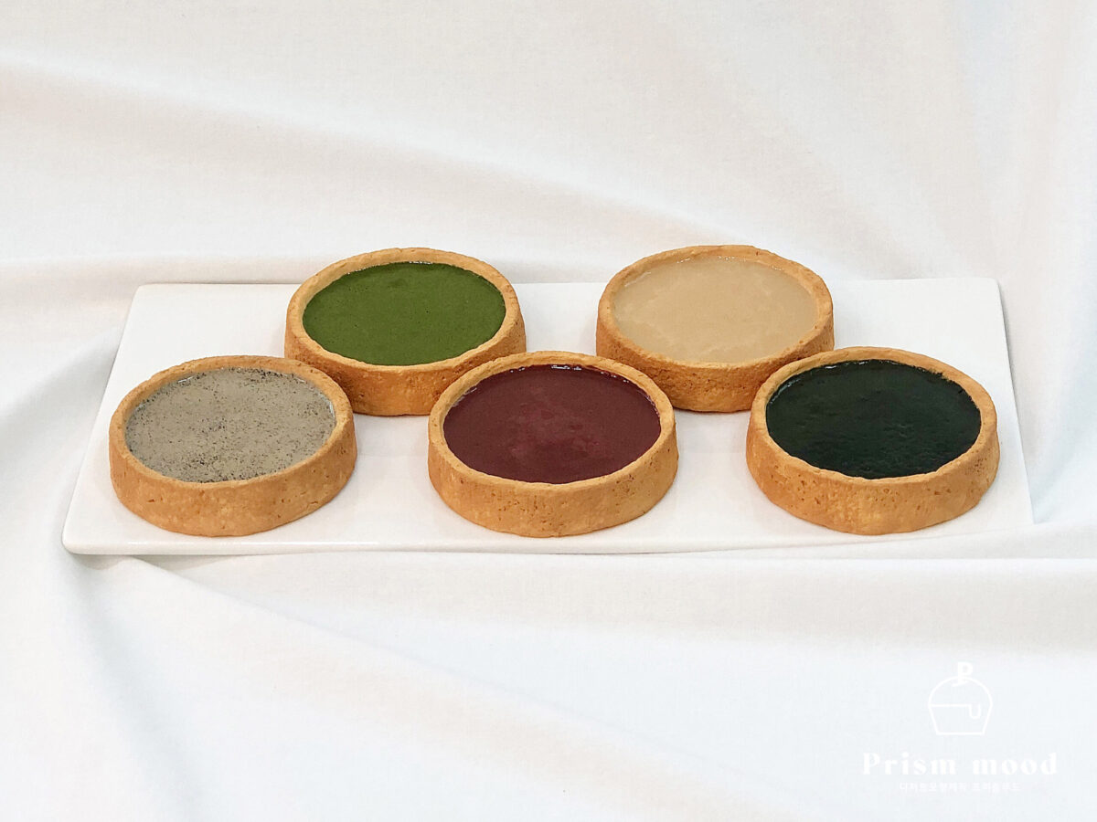 무스타르트 모형 제작 예시