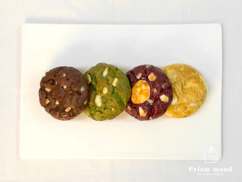 르뱅쿠키 모형 전체 형태 이미지