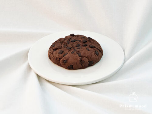 초코칩 쿠키 모형 제작 예시