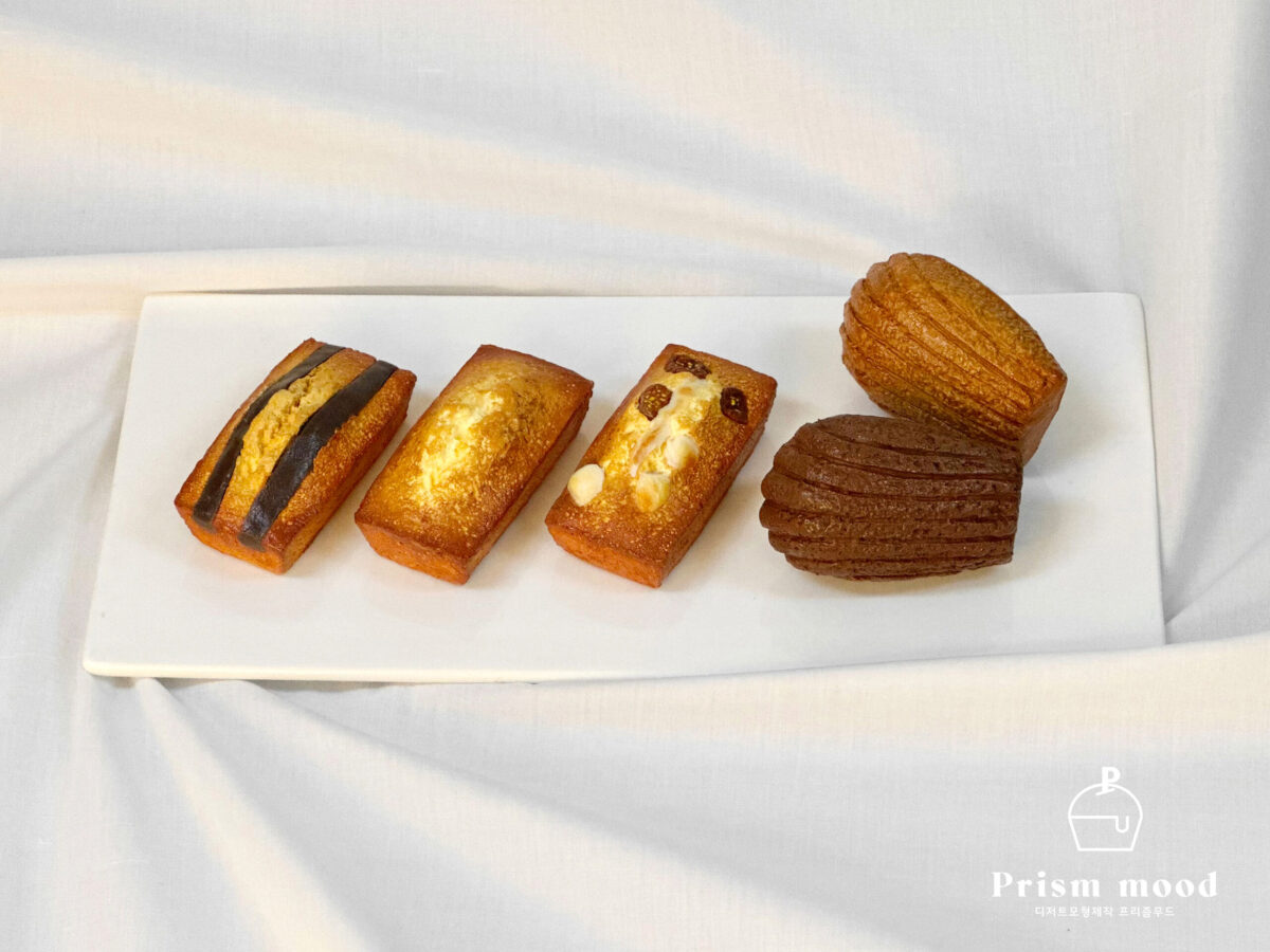 [제품명2] 모형 전체 형태