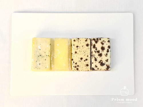 AI 디자인 기반 디저트 모형 팝업 행사 연출용 전체 이미지