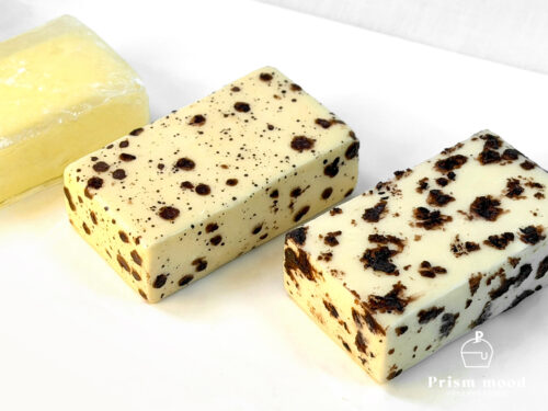 AI 디자인 기반 디저트 모형 행사 디스플레이용 디테일