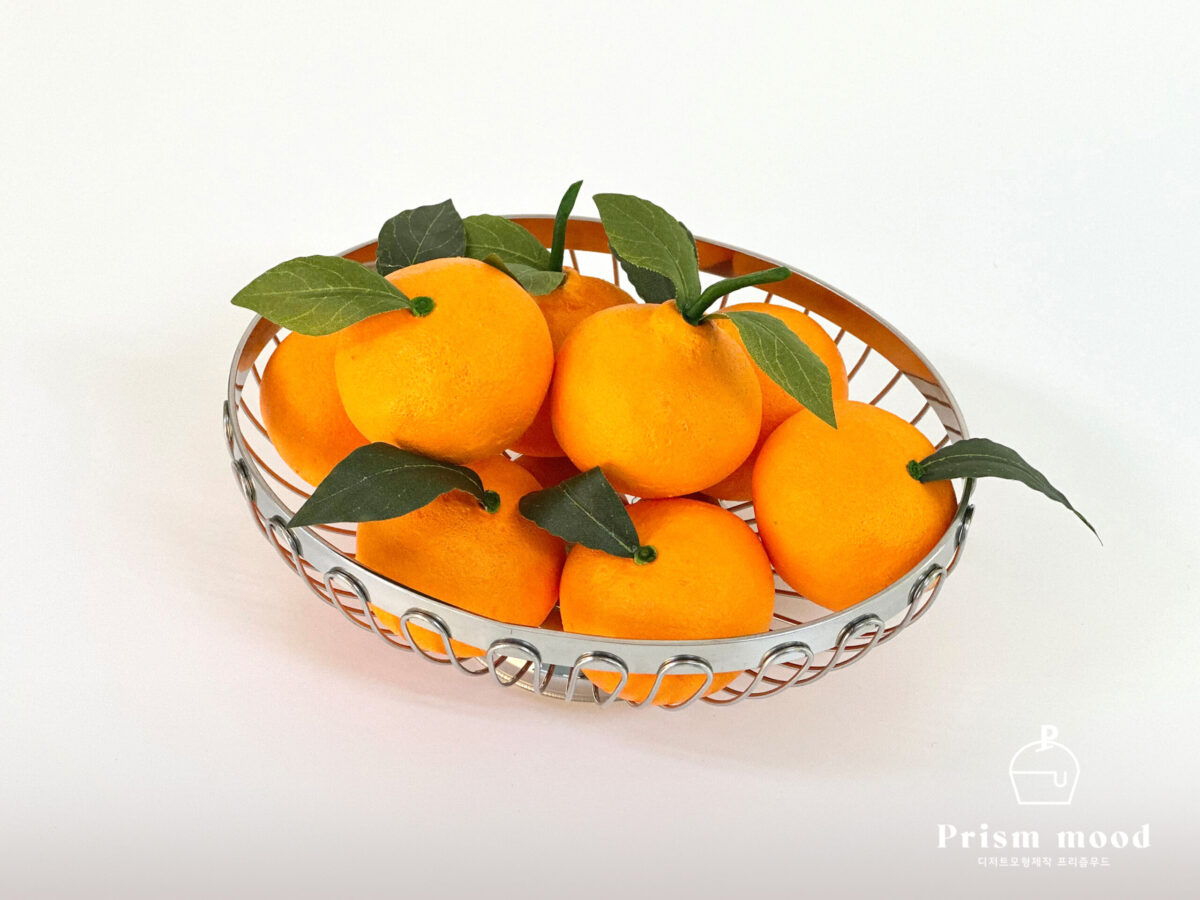 [제품명2] 모형 전체 형태