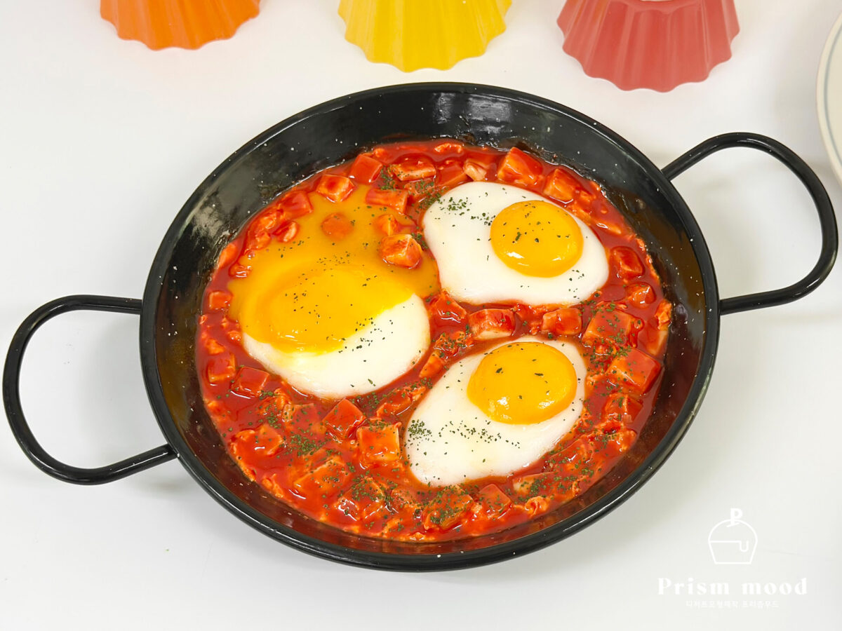 동화 컨셉 팝업 디저트 모형 행사 연출용 전체 이미지