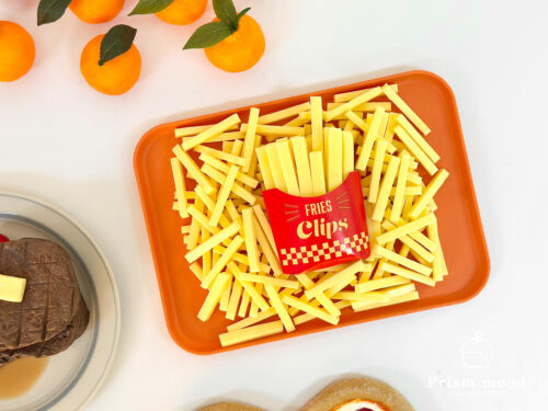 동화 컨셉 팝업 디저트 모형 행사 전시용 질감 디테일