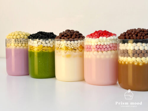 딸기 홀케이크 모형 디테일