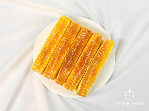 벌집 꿀 모형 전체 형태 이미지