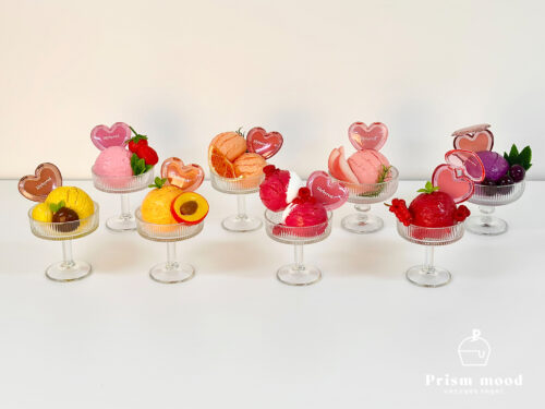 [제품명1] 모형 제작 예시