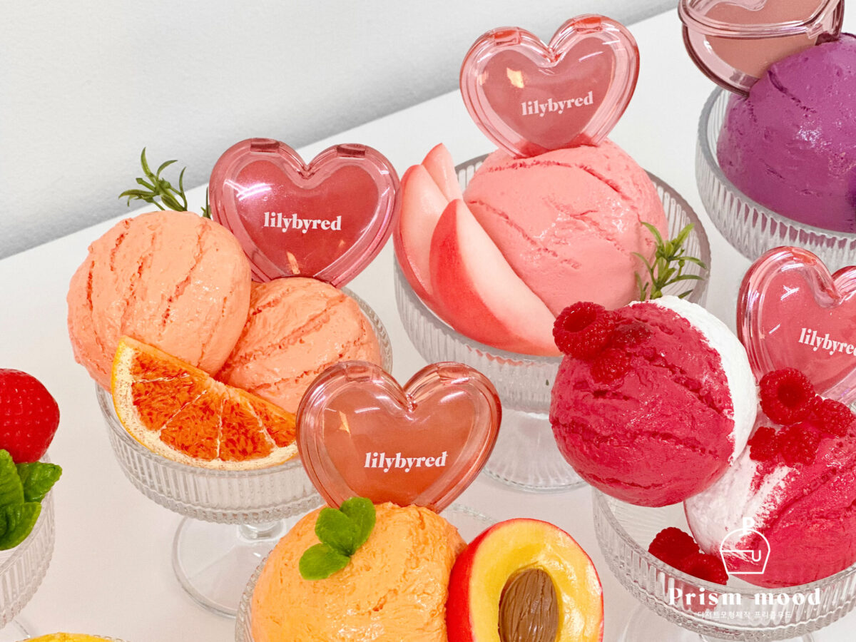 [제품명3] 모형 전체 형태 이미지