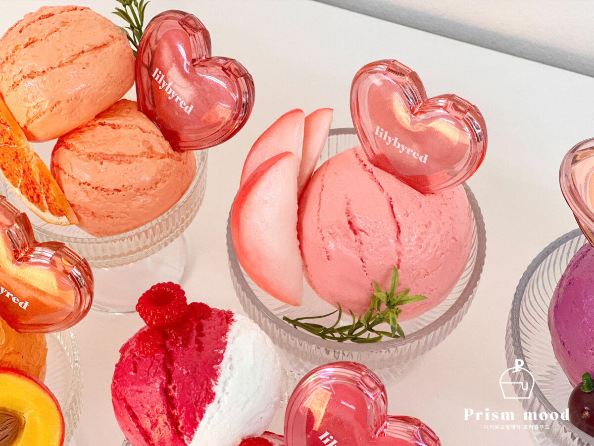 [제품명4] 모형 디테일