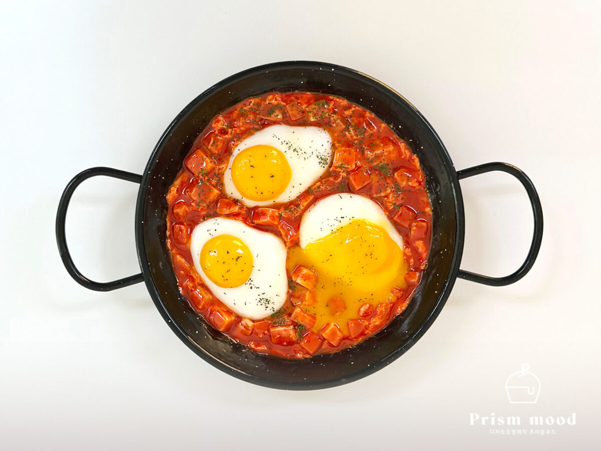 [제품명3] 모형 전체 형태 이미지