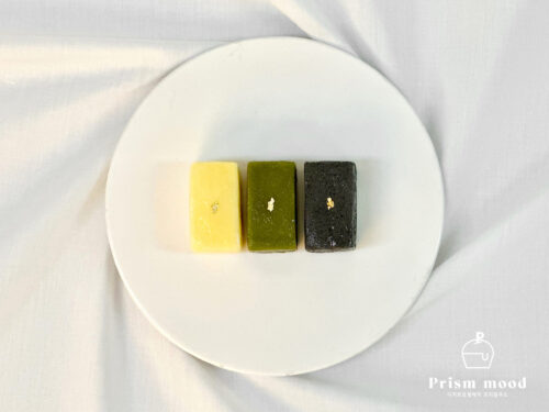 양갱 모형 전체 형태 이미지