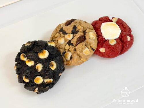 아몬드케이크 르뱅쿠키 스콘 브루통 샌드 모형 디테일