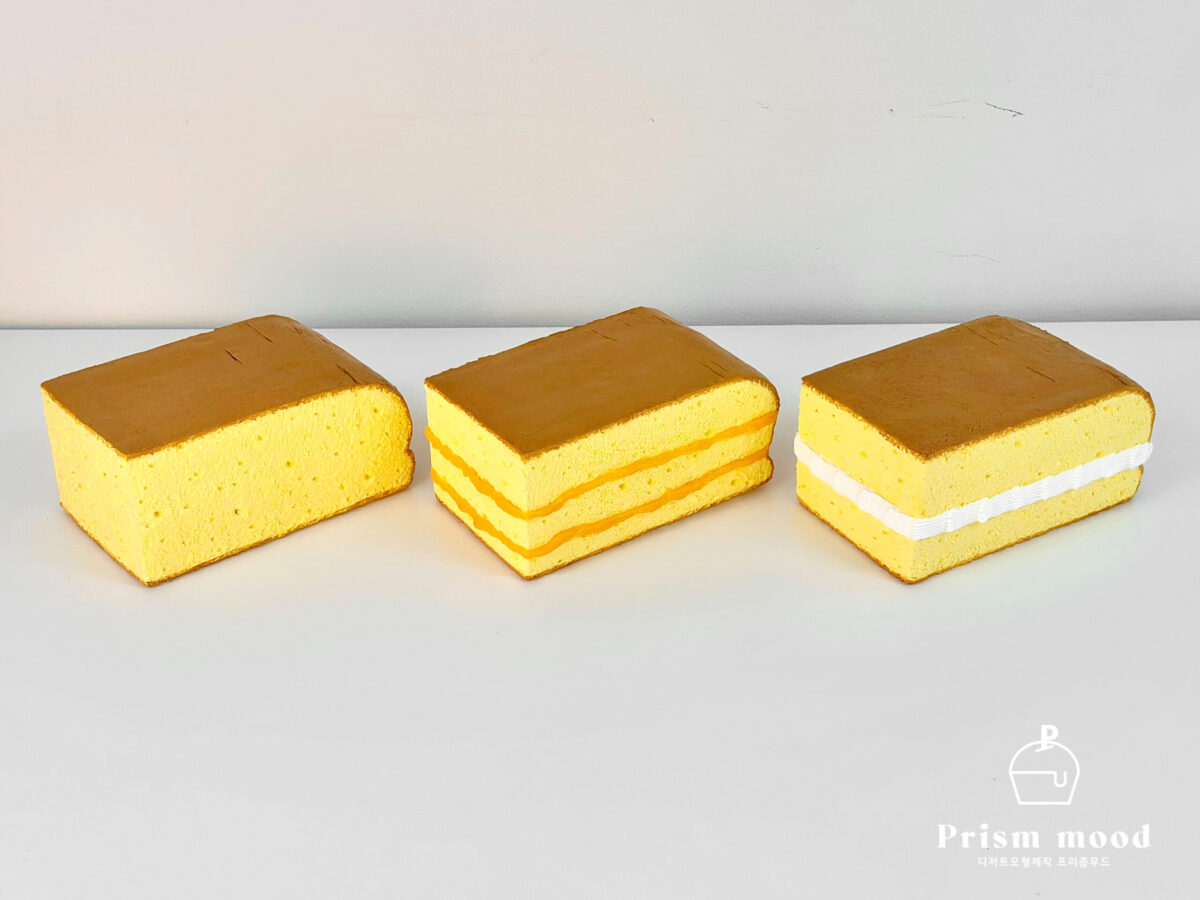 [제품명2] 모형 전체 형태