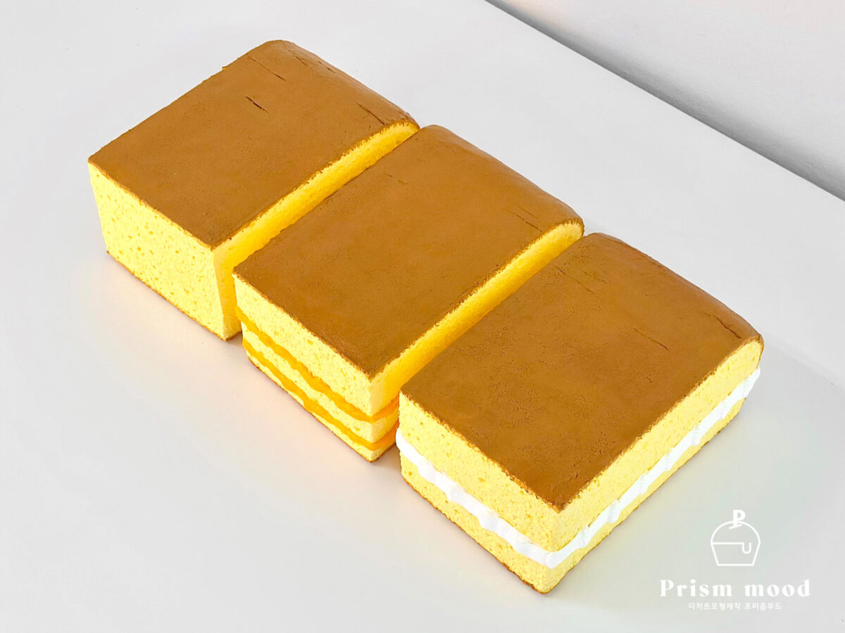 [제품명3] 모형 전체 형태 이미지