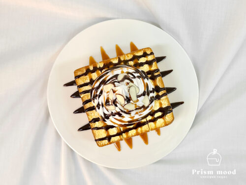 [제품명3] 모형 전체 형태 이미지