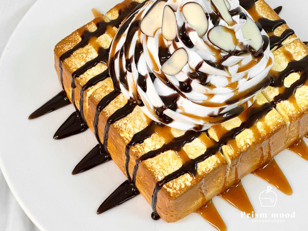 [제품명5] 모형 질감 표현