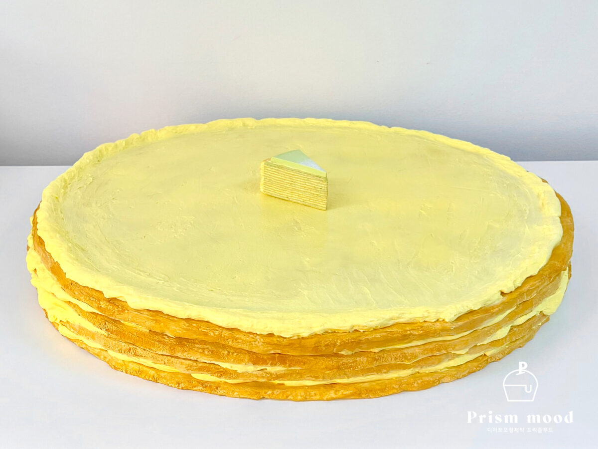 70cm 대형 케이크 모형