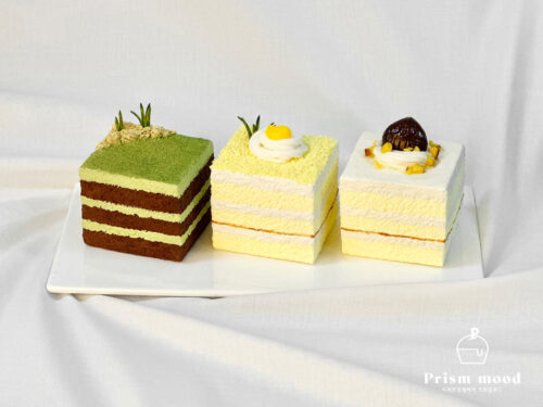 [제품명1] 모형 제작 예시