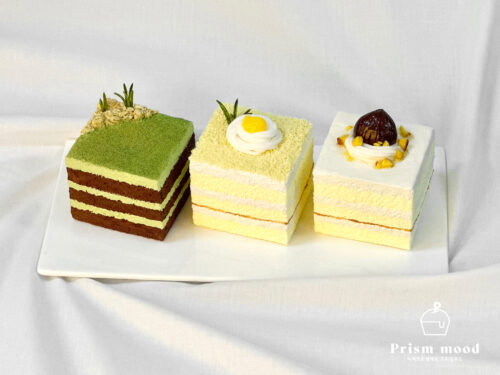 [제품명2] 모형 전체 형태