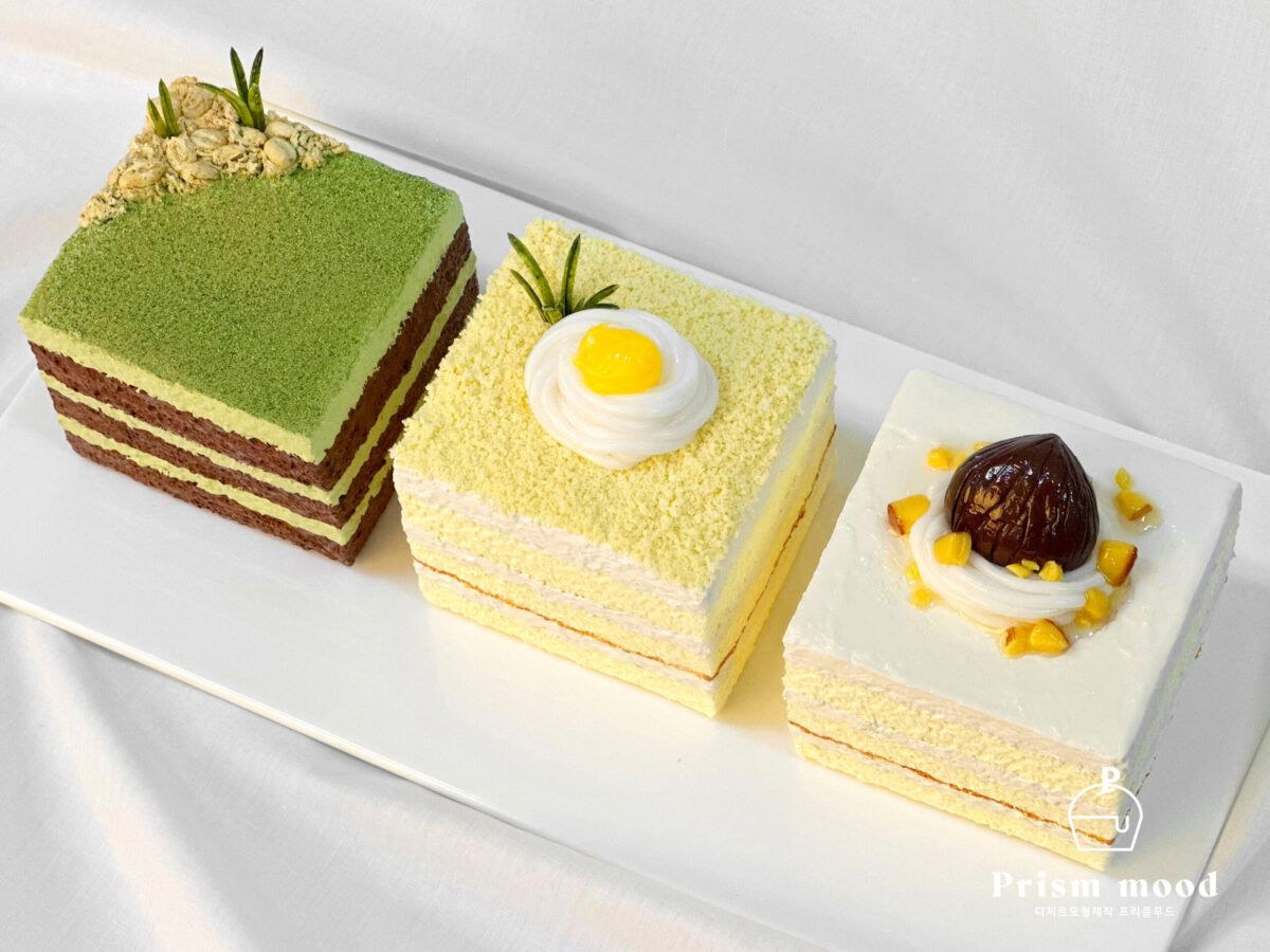 [제품명3] 모형 전체 형태 이미지