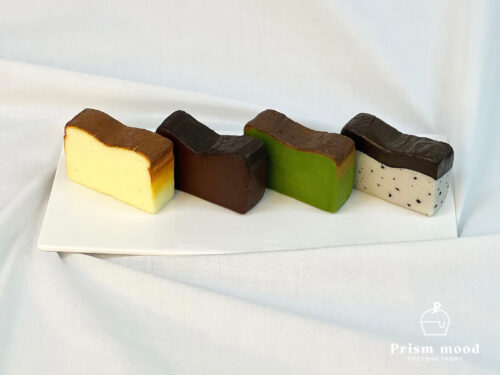 테린느 모형 제작 예시