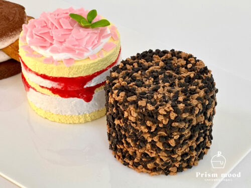 [제품명5] 모형 질감 표현