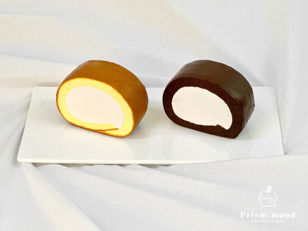 [제품명1] 모형 제작 예시