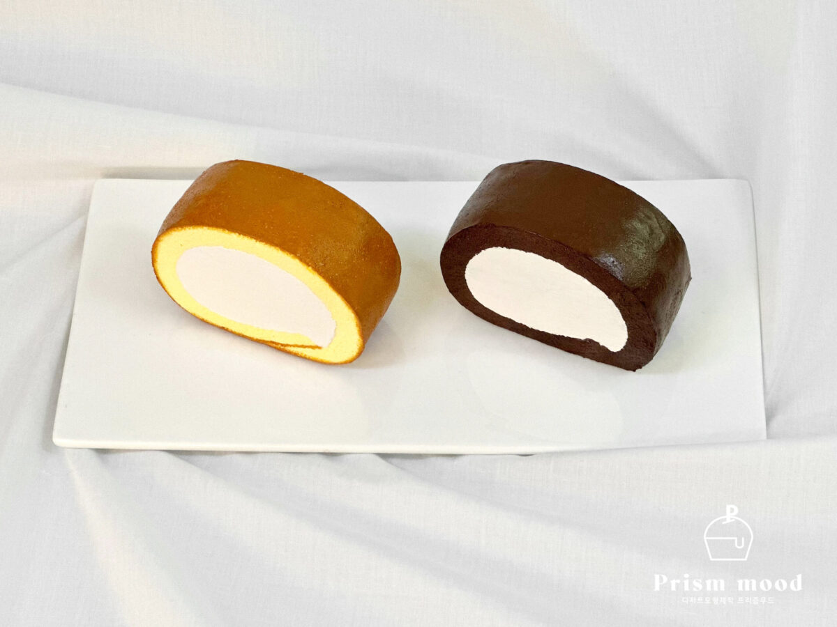 [제품명2] 모형 전체 형태