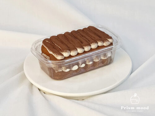 핑거 티라미수 모형 제작 예시